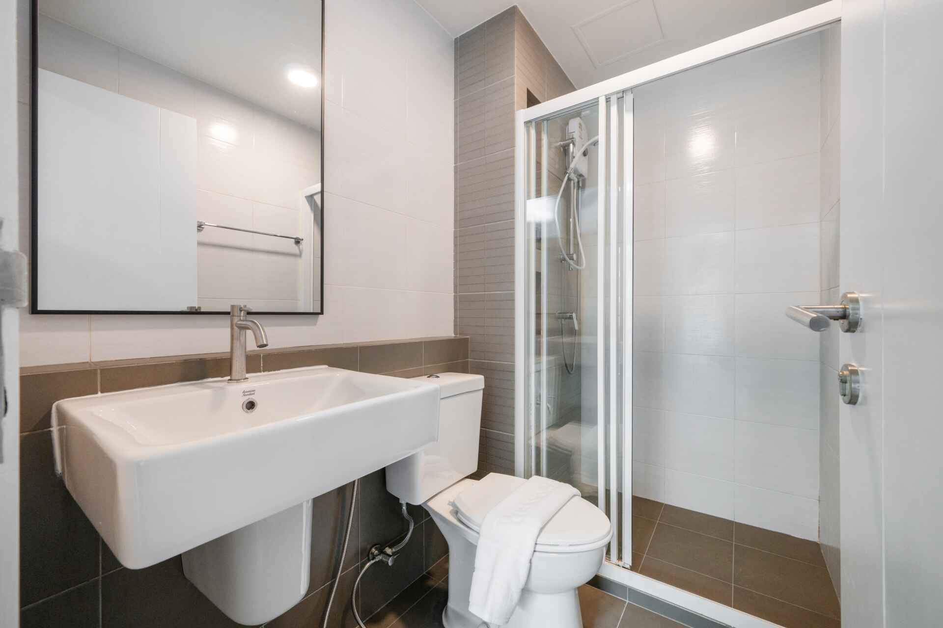 รูปภาพห้อง ดีคอนโด ธาร จรัญฯ