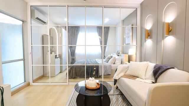 รูปภาพห้อง ดีคอนโด จรัญฯ - บางขุนนนท์