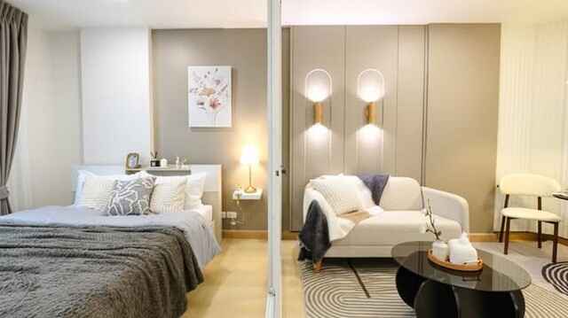 รูปภาพห้อง ดีคอนโด จรัญฯ - บางขุนนนท์