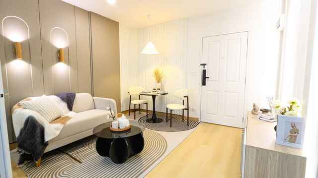 รูปภาพห้อง ดีคอนโด จรัญฯ - บางขุนนนท์