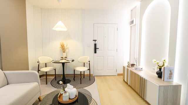 รูปภาพห้อง ดีคอนโด จรัญฯ - บางขุนนนท์