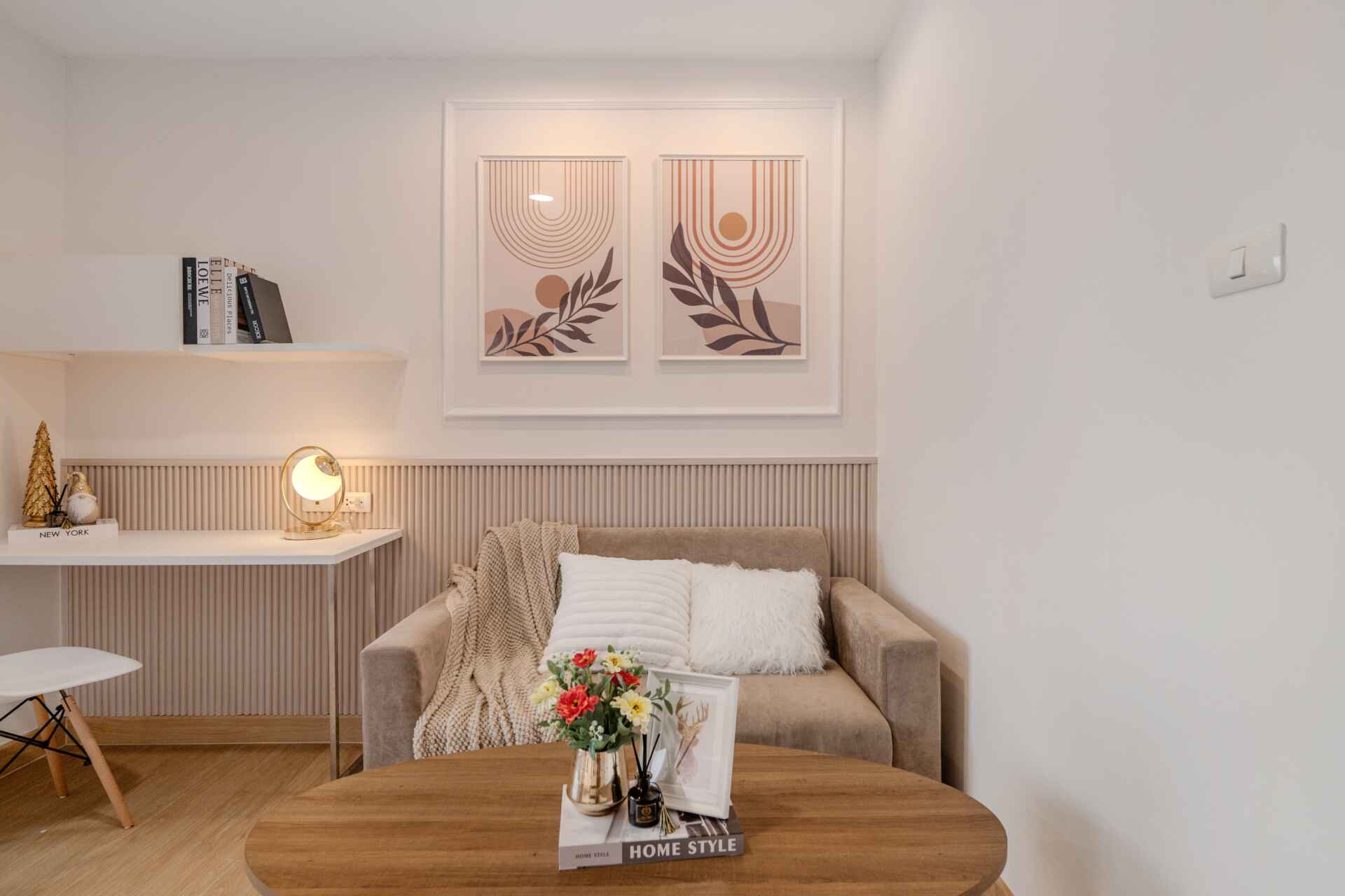 รูปภาพห้อง เดอะ ทรัสต์ ปิ่นเกล้า