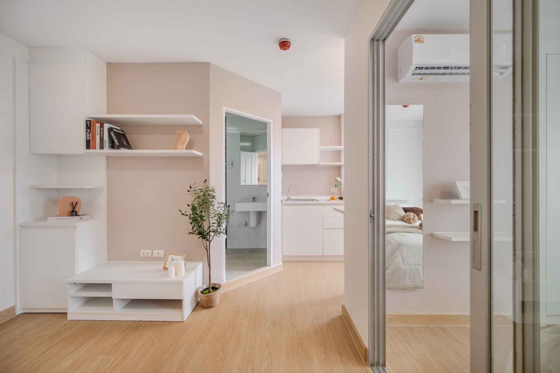 รูปภาพห้อง เดอะ ทรัสต์ ปิ่นเกล้า