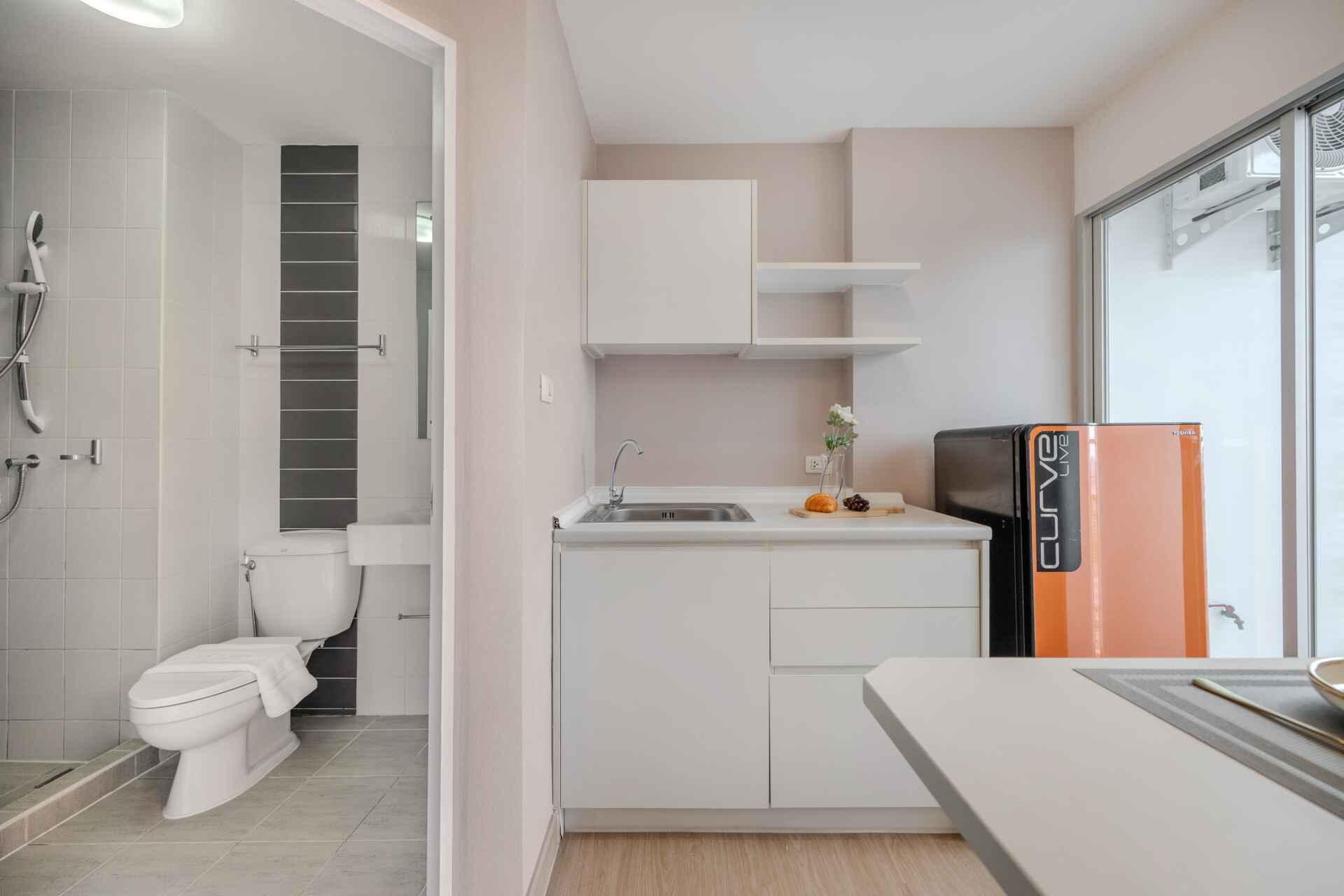 รูปภาพห้อง เดอะ ทรัสต์ ปิ่นเกล้า