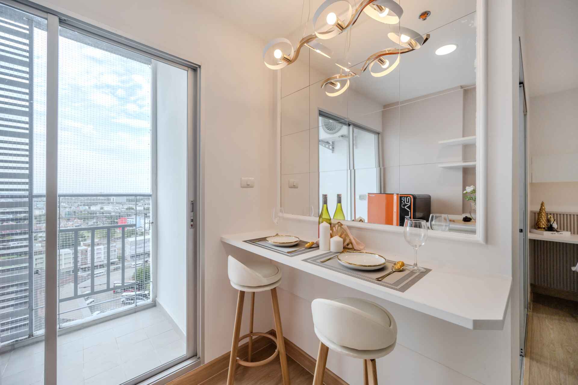 รูปภาพห้อง เดอะ ทรัสต์ ปิ่นเกล้า