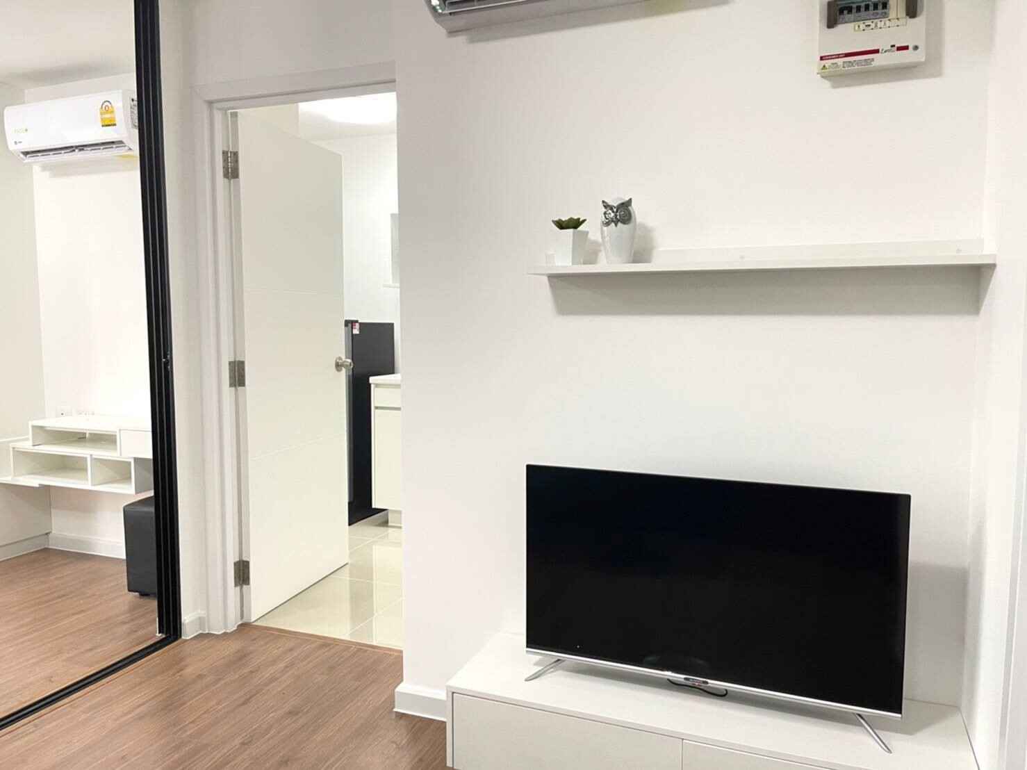 รูปภาพห้อง ไอคอนโด ศาลายา 2 เดอะ แคมปัส