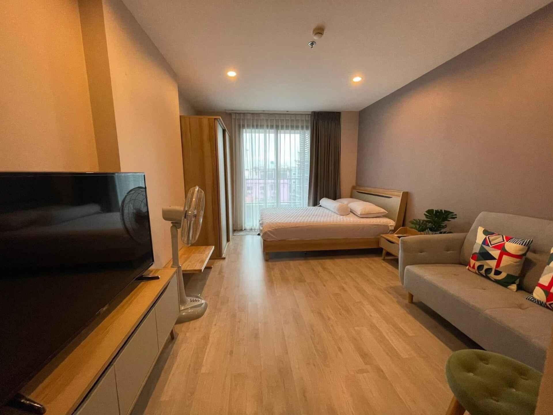 รูปภาพห้อง ไอดีโอ โมบิ จรัญ - อินเตอร์เชนจ์