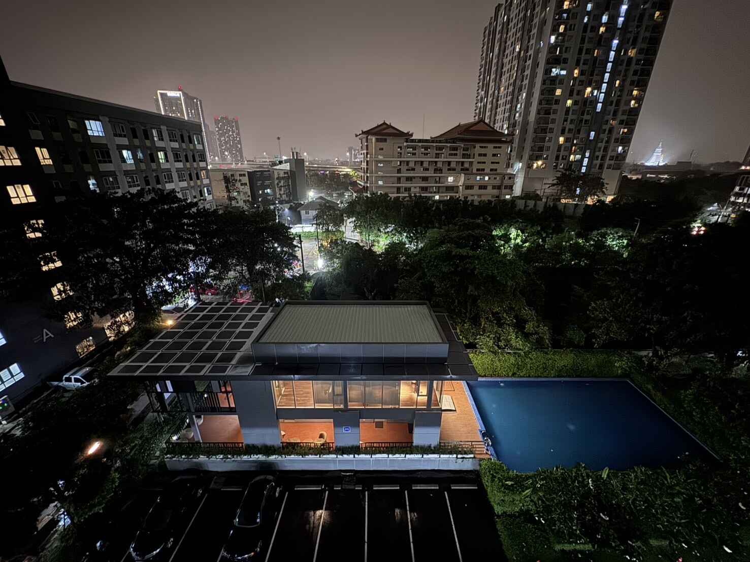 รูปภาพห้อง แอสปาย สาทร - ตากสิน (บริค โซน)