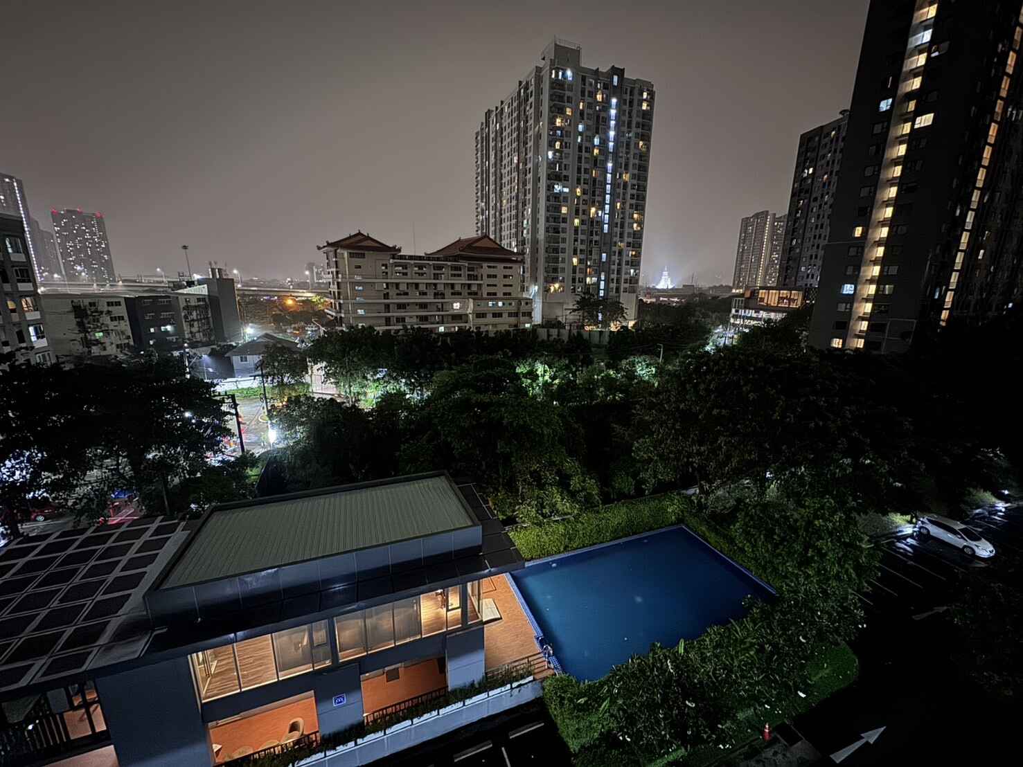 รูปภาพห้อง แอสปาย สาทร - ตากสิน (บริค โซน)