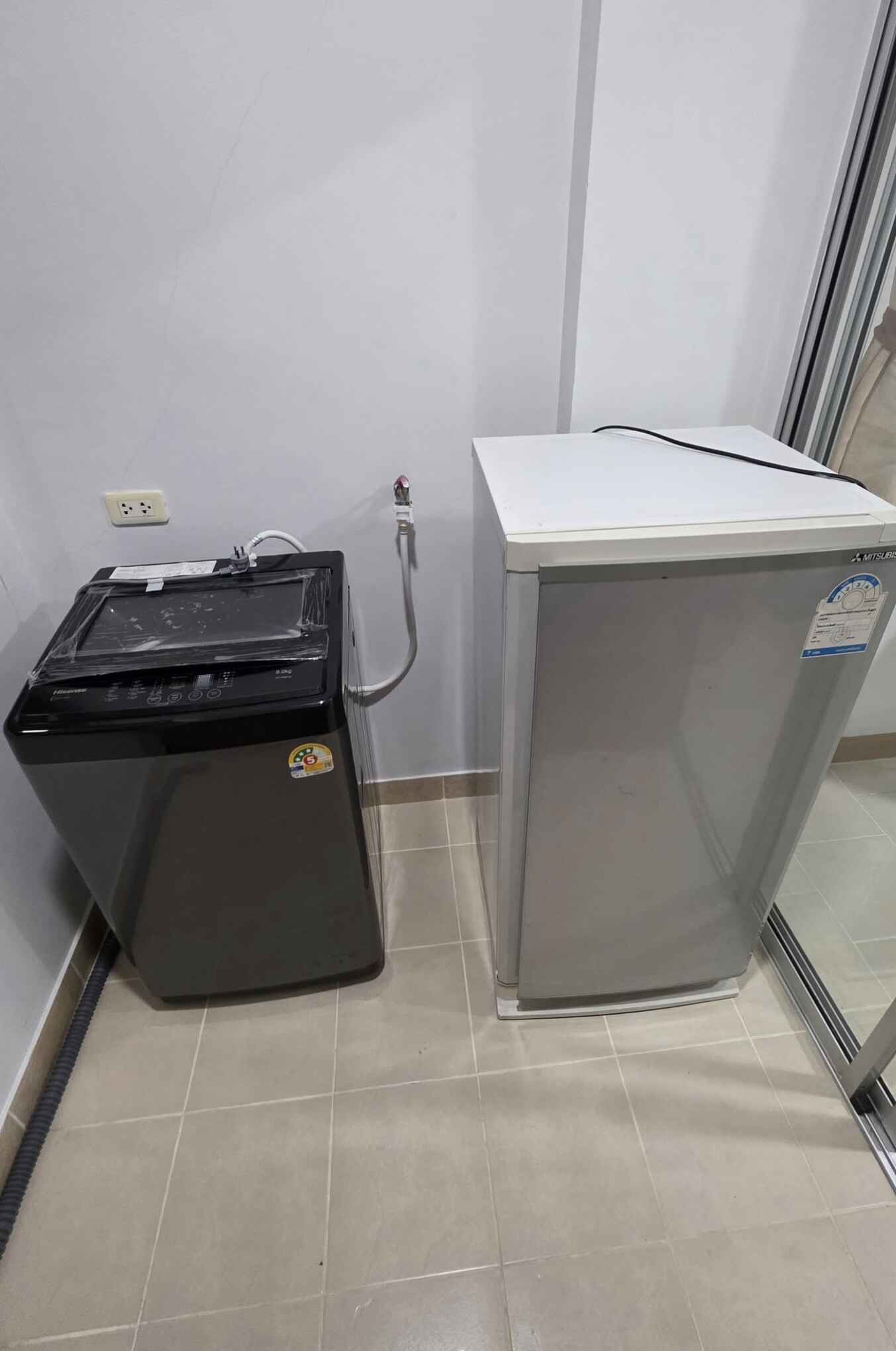 รูปภาพห้อง ซิตี้ โฮม รัชดา - ปิ่นเกล้า