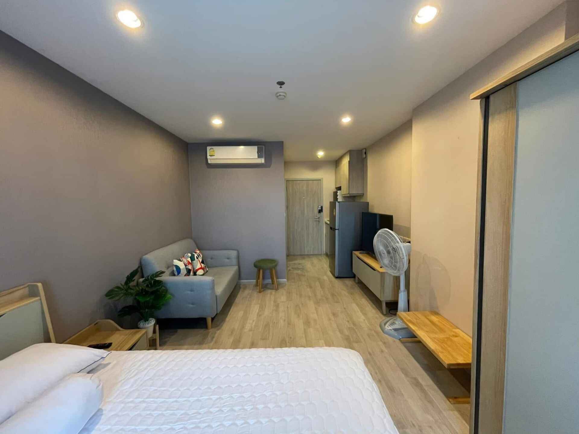 รูปภาพห้อง ไอดีโอ โมบิ จรัญ - อินเตอร์เชนจ์