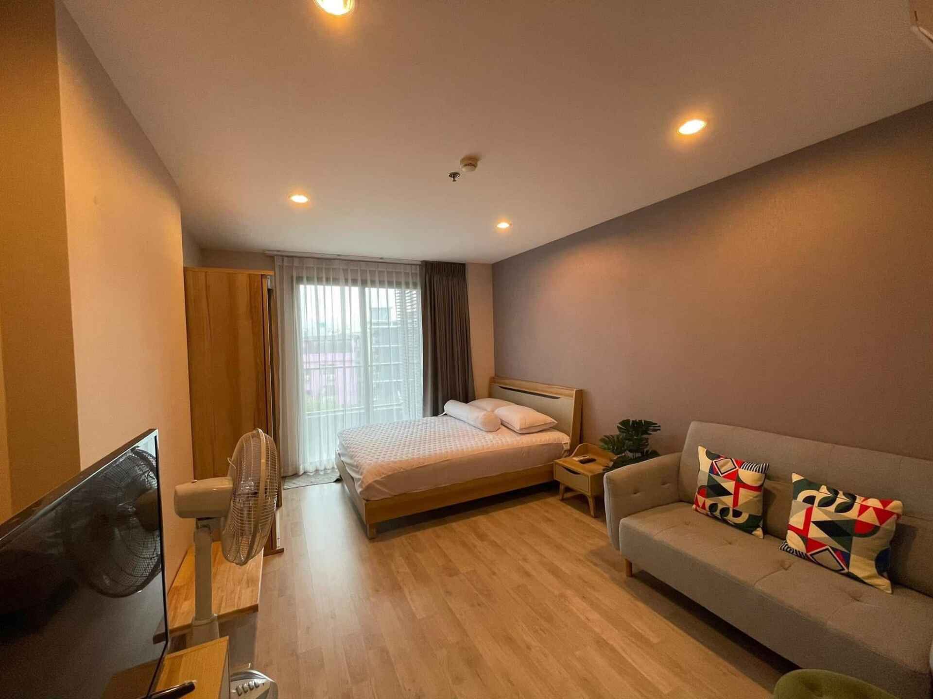 รูปภาพห้อง ไอดีโอ โมบิ จรัญ - อินเตอร์เชนจ์