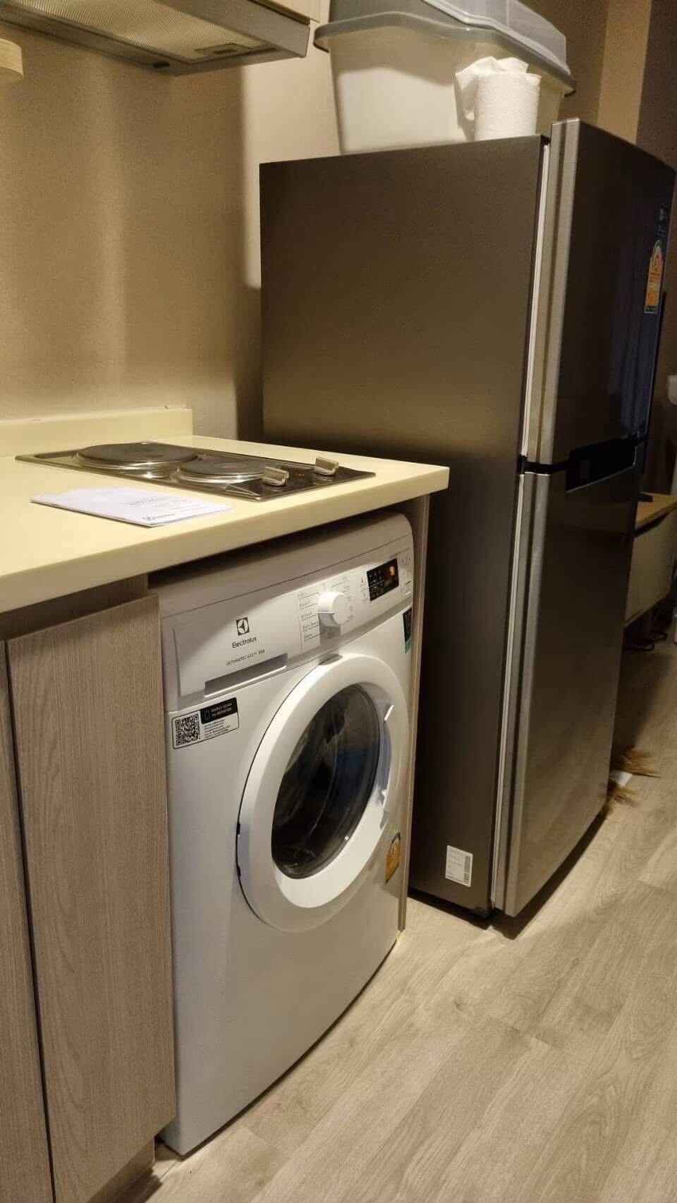 รูปภาพห้อง ไอดีโอ โมบิ จรัญ - อินเตอร์เชนจ์