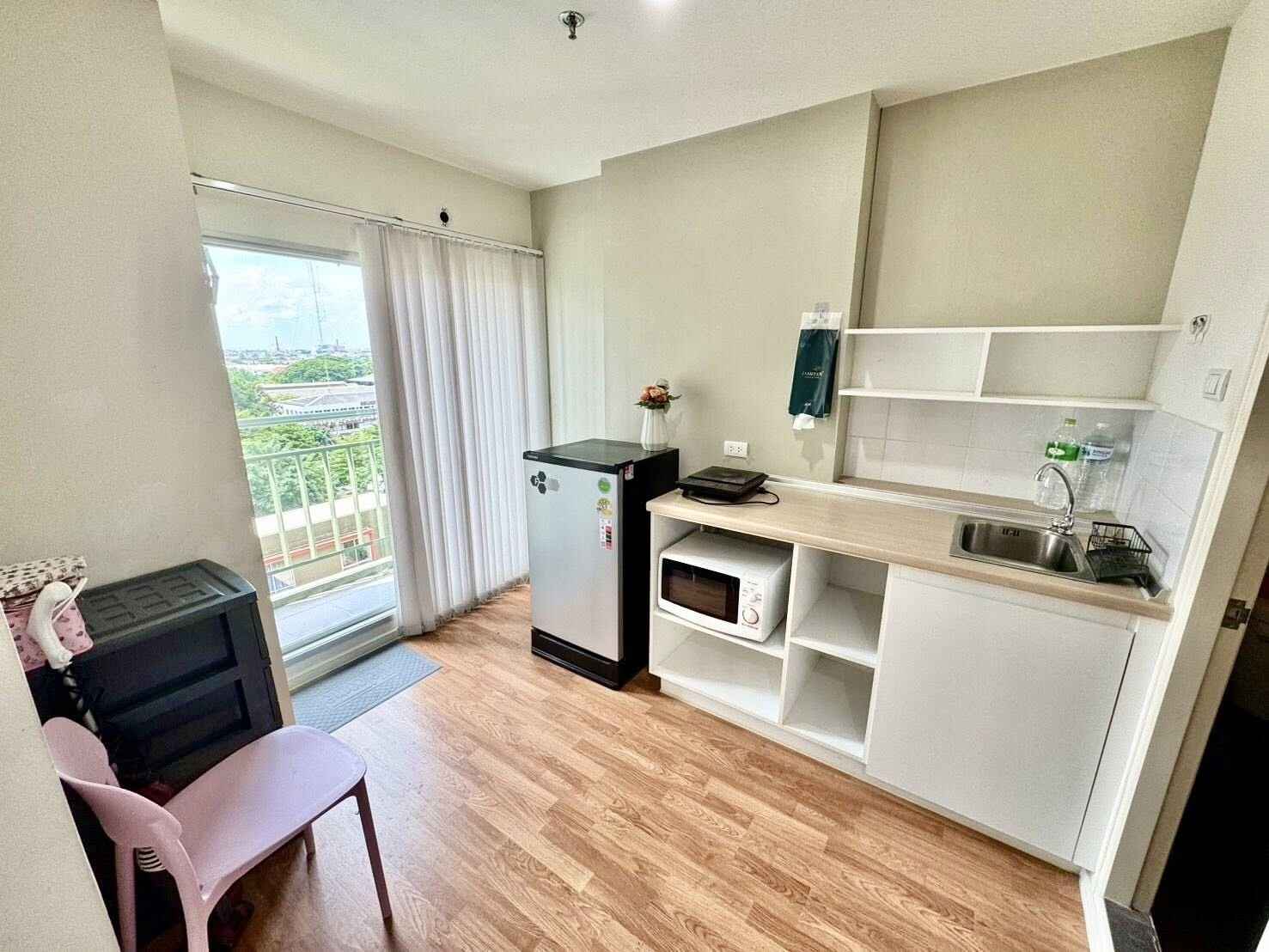 รูปภาพห้อง ลุมพินี พาร์ค เพชรเกษม 98