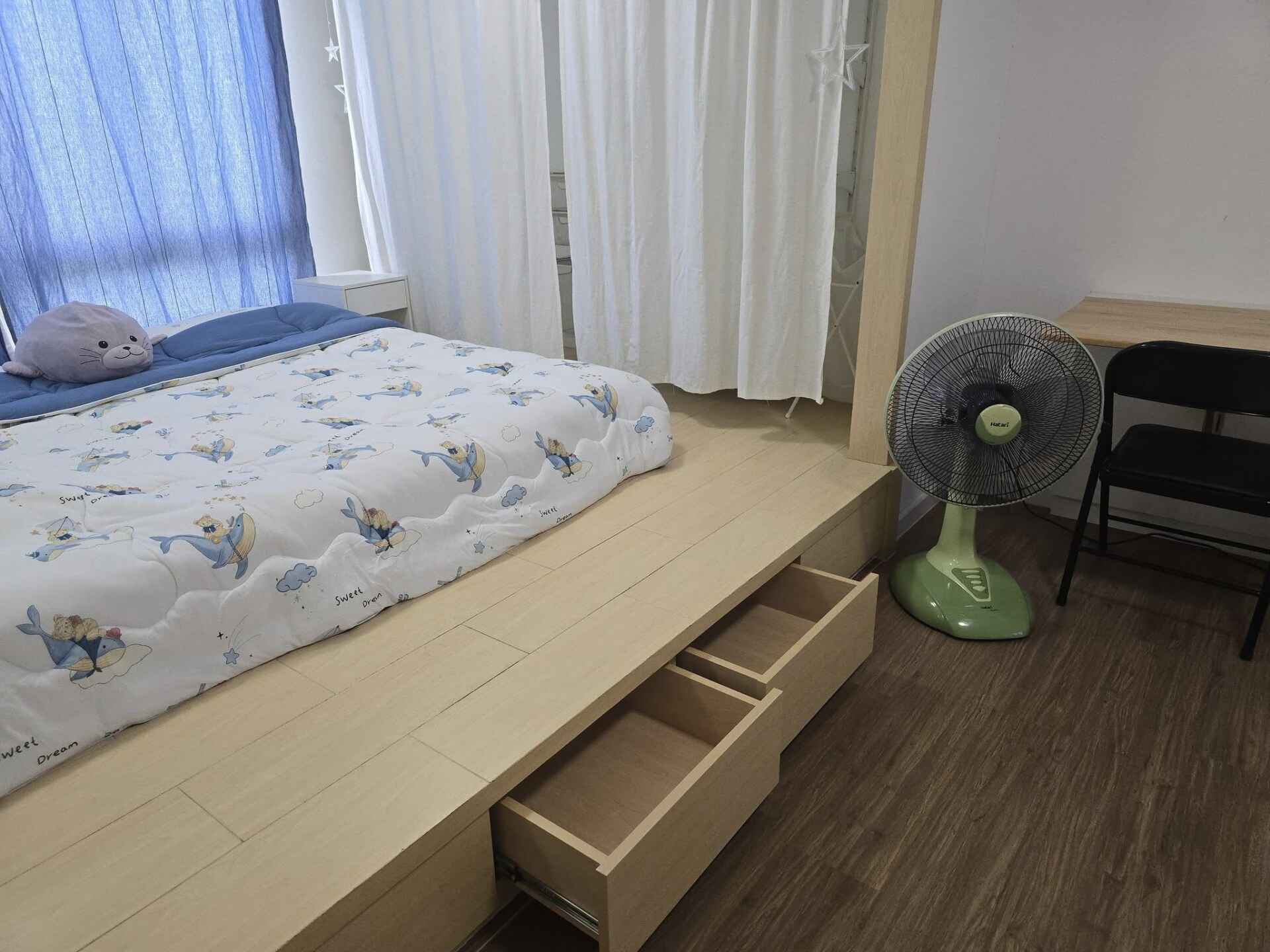 รูปภาพห้อง ไอคอนโด ศาลายา 2 เดอะ แคมปัส