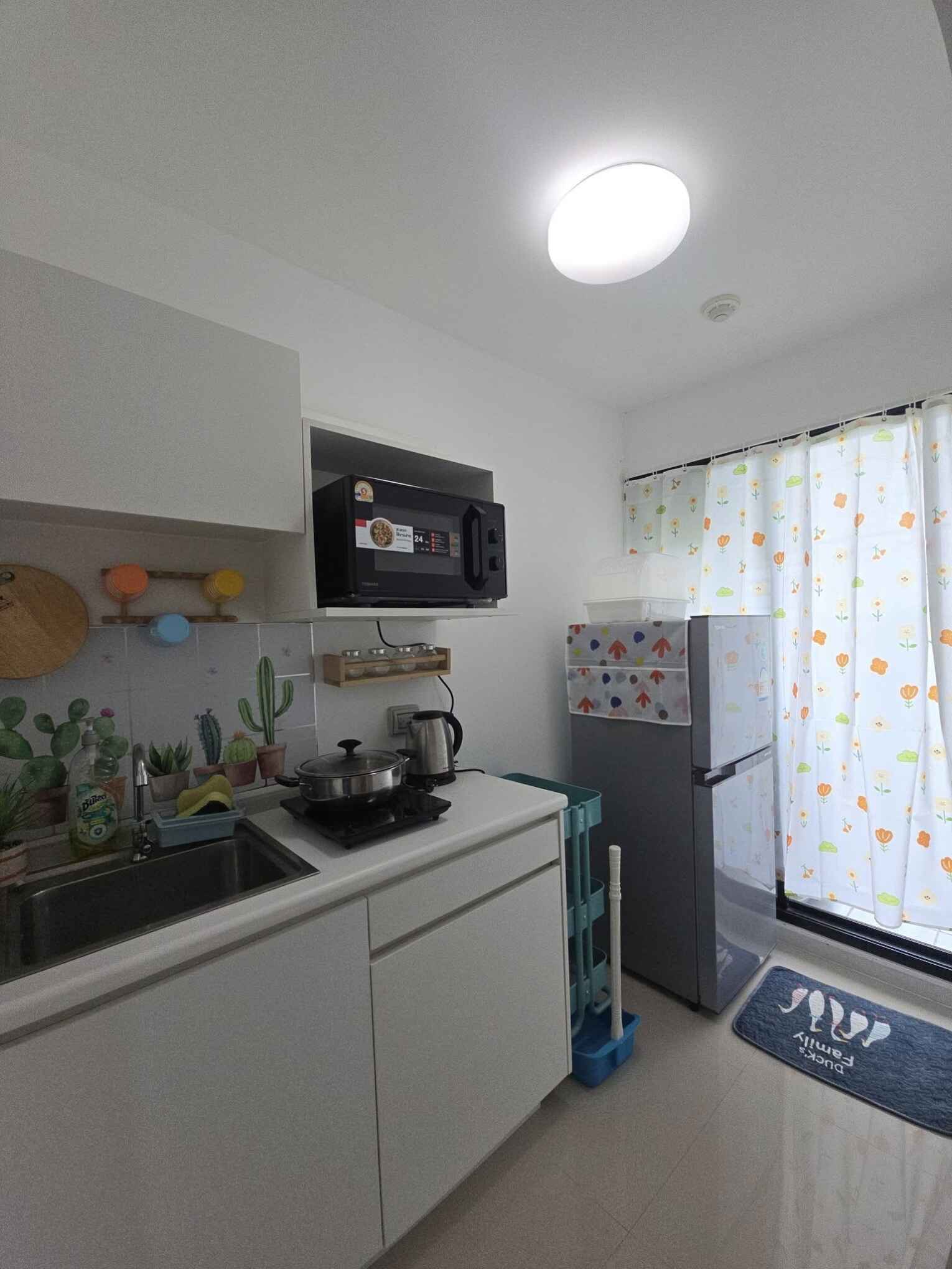 รูปภาพห้อง ไอคอนโด ศาลายา 2 เดอะ แคมปัส