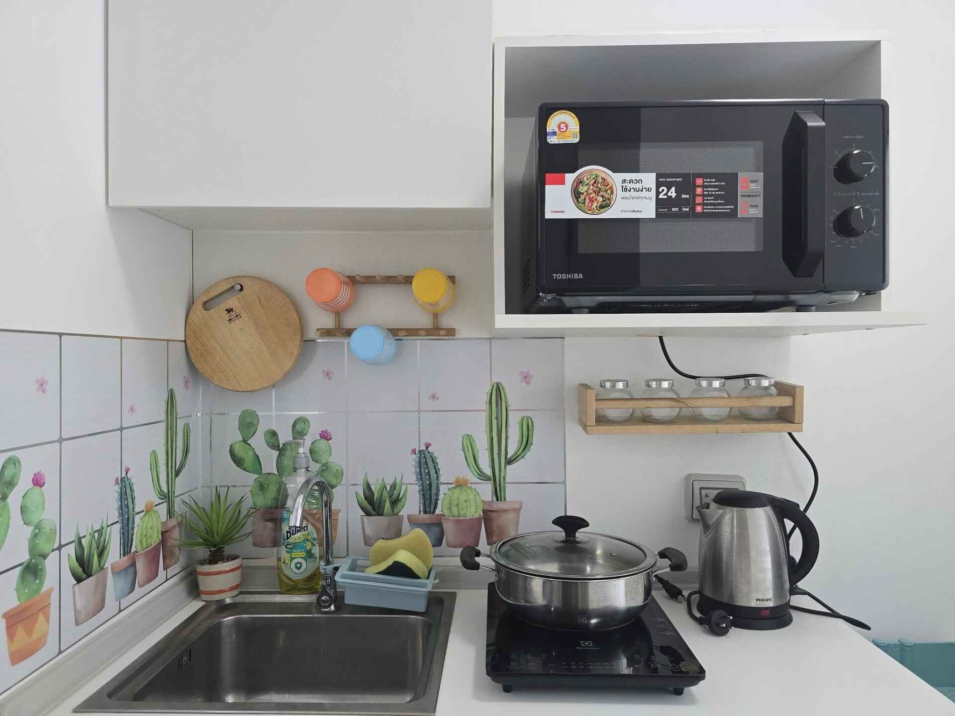 รูปภาพห้อง ไอคอนโด ศาลายา 2 เดอะ แคมปัส