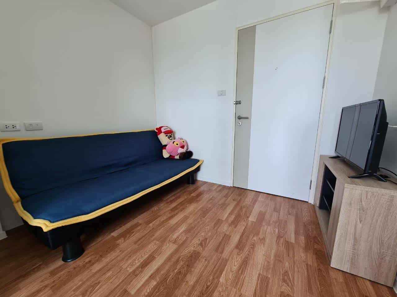 ลุมพินี วิลล์ ราชพฤกษ์ – บางแวก