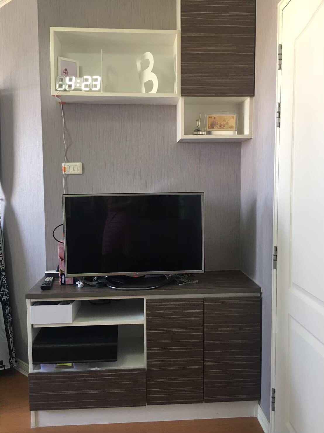 รูปภาพห้อง ลุมพินี คอนโดทาวน์ บางแค