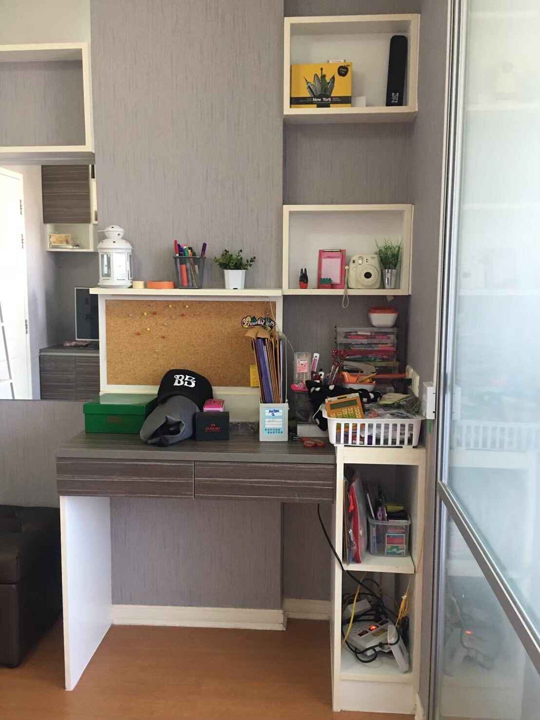 รูปภาพห้อง ลุมพินี คอนโดทาวน์ บางแค