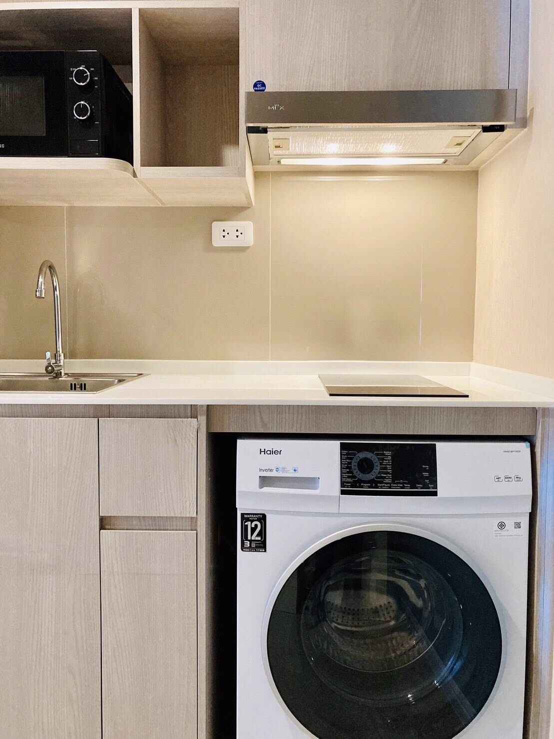 รูปภาพห้อง IDEO จรัญ 70 - ริเวอร์วิว