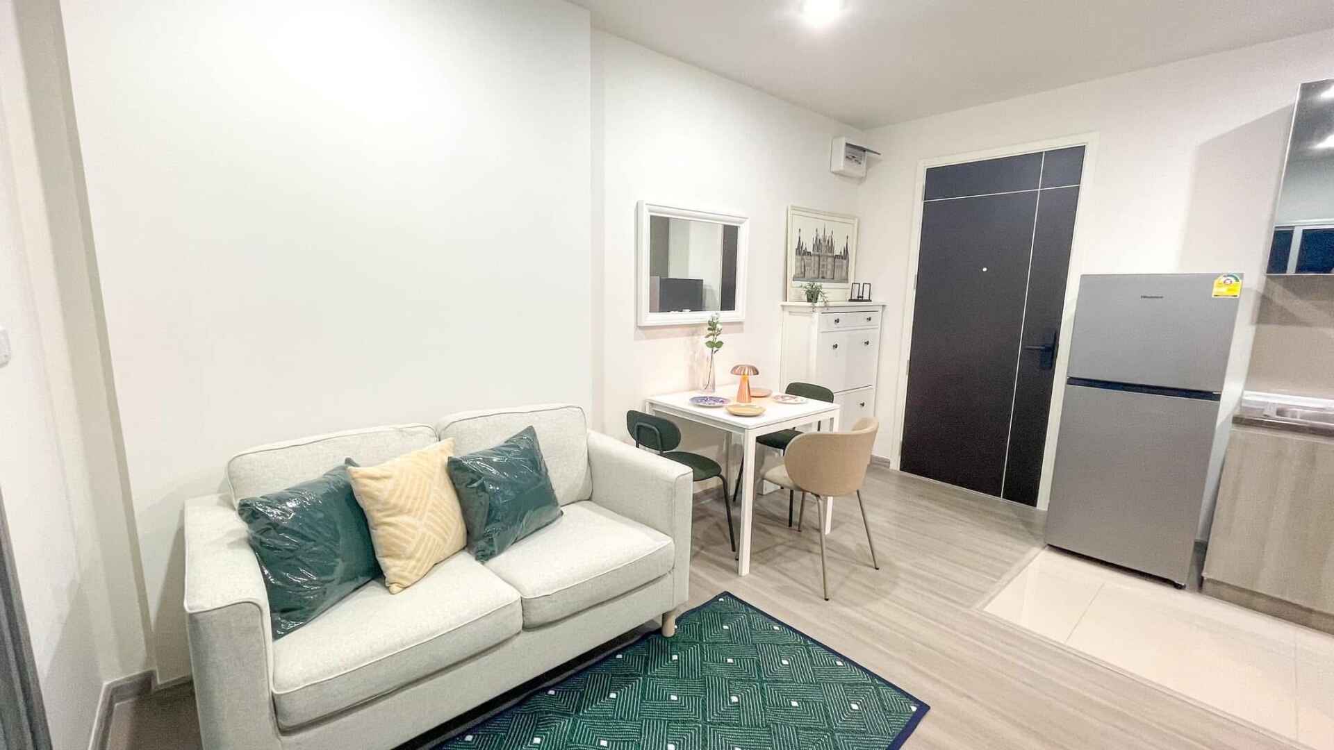 รูปภาพห้อง เดอะ เพรสซิเดนท์ จรัญ - แยกไฟฉาย สเตชั่น