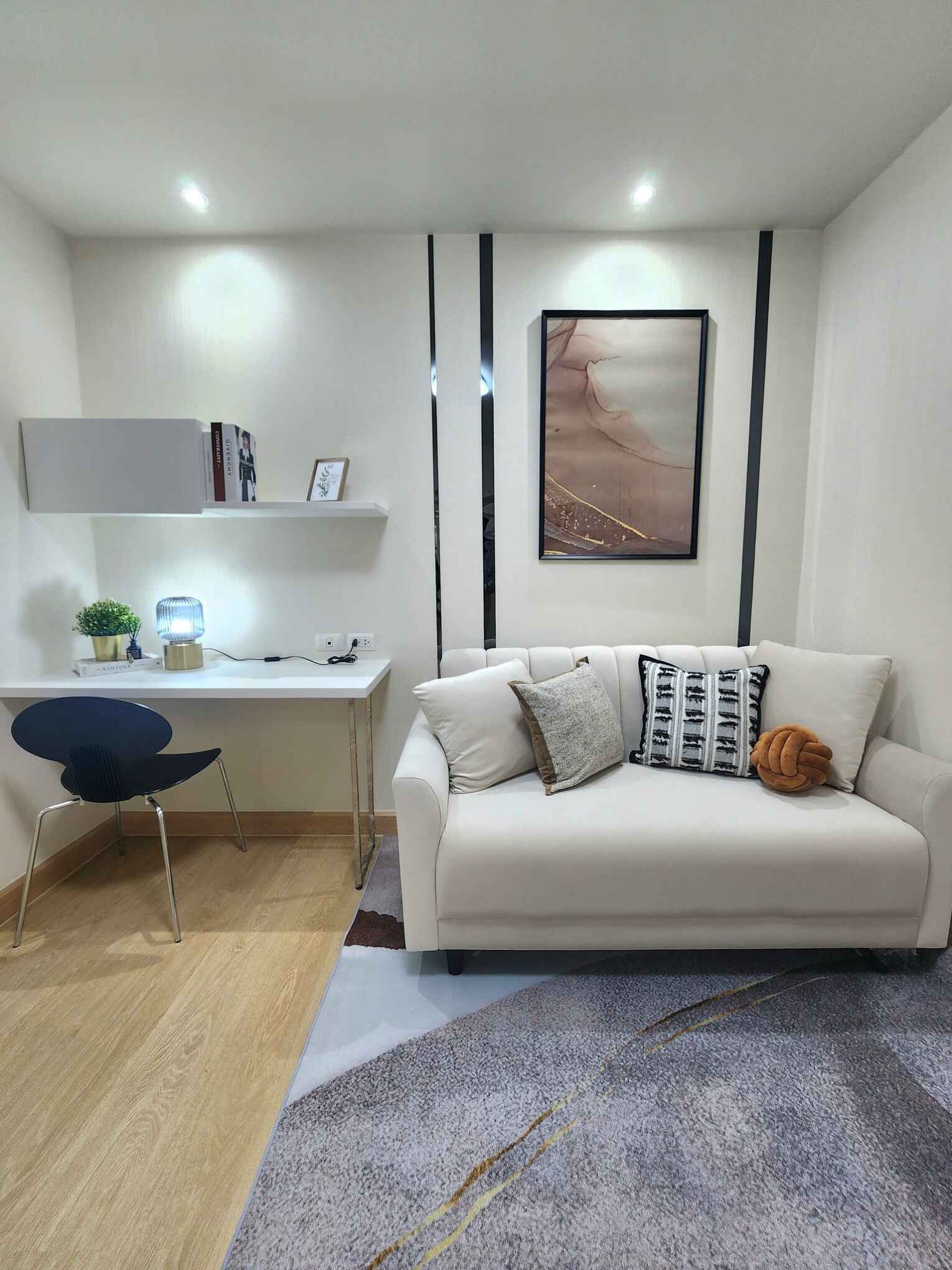 รูปภาพห้อง เดอะ ทรัสต์ เรสซิเด้นซ์ ปิ่นเกล้า