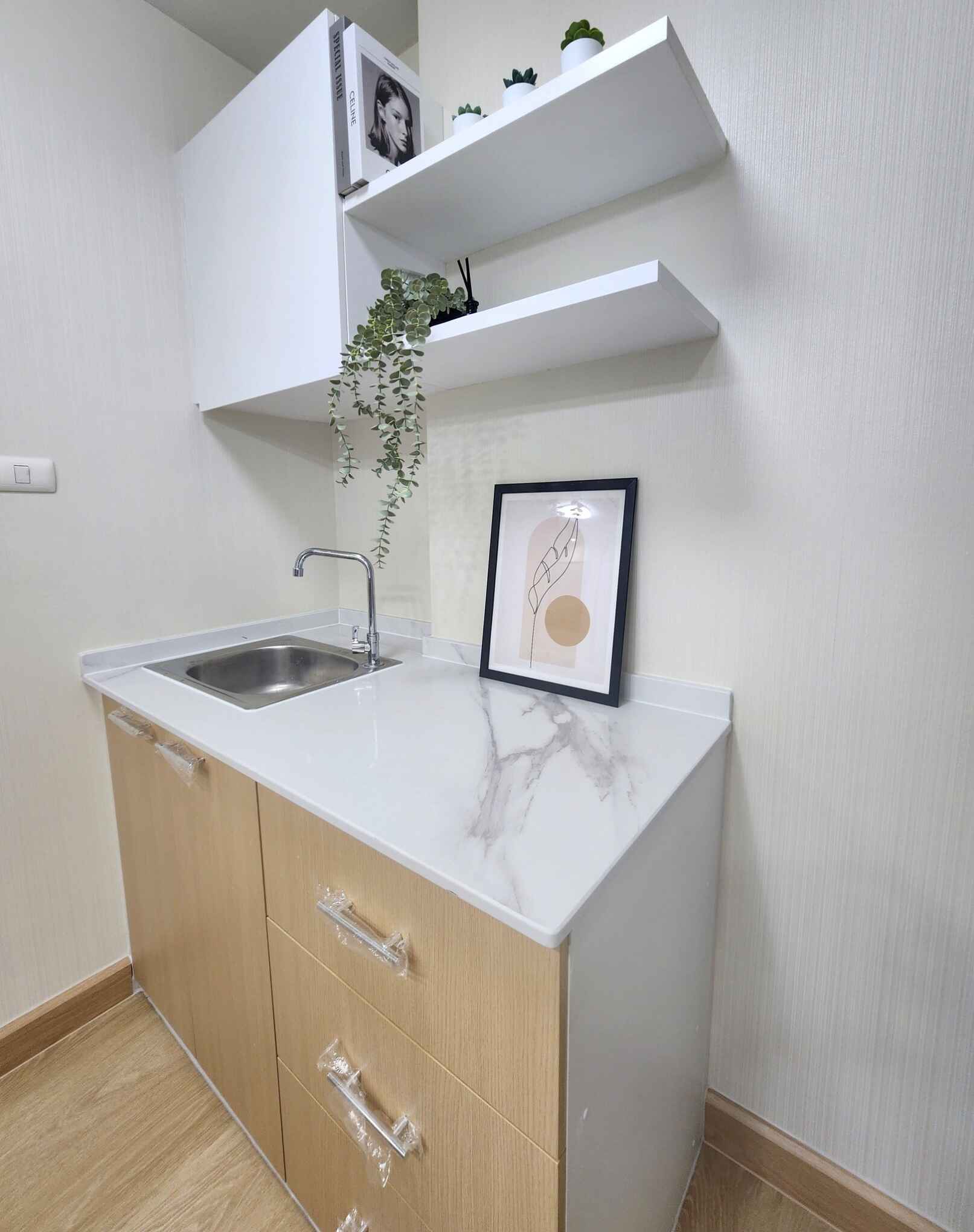 รูปภาพห้อง เดอะ ทรัสต์ เรสซิเด้นซ์ ปิ่นเกล้า