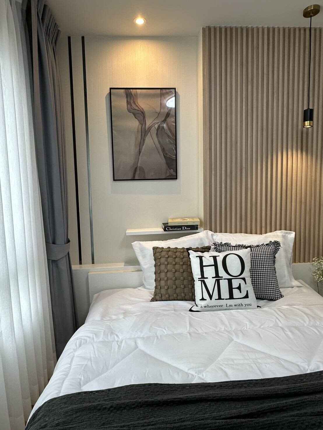 รูปภาพห้อง เดอะ ทรัสต์ เรสซิเด้นซ์ ปิ่นเกล้า