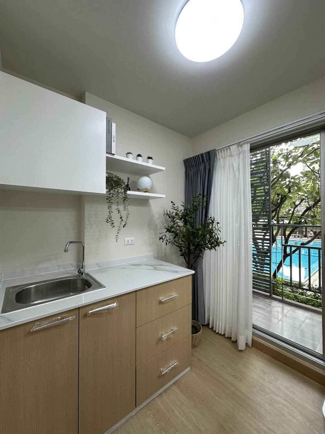 รูปภาพห้อง เดอะ ทรัสต์ เรสซิเด้นซ์ ปิ่นเกล้า