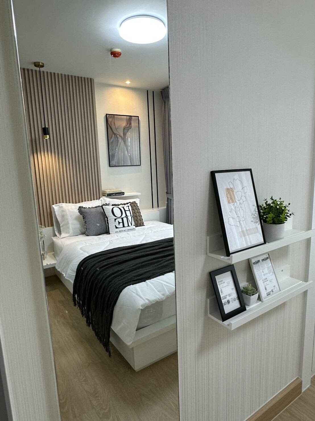 รูปภาพห้อง เดอะ ทรัสต์ เรสซิเด้นซ์ ปิ่นเกล้า