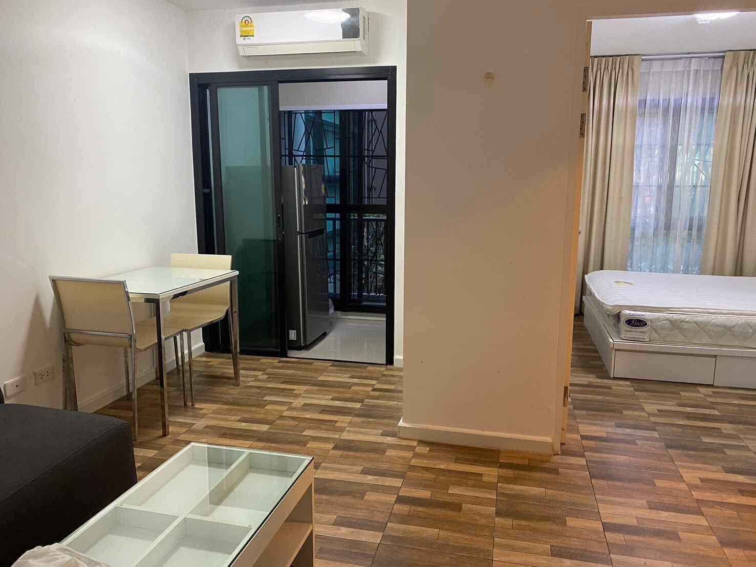 รูปภาพห้อง ไอคอนโด ศาลายา 1