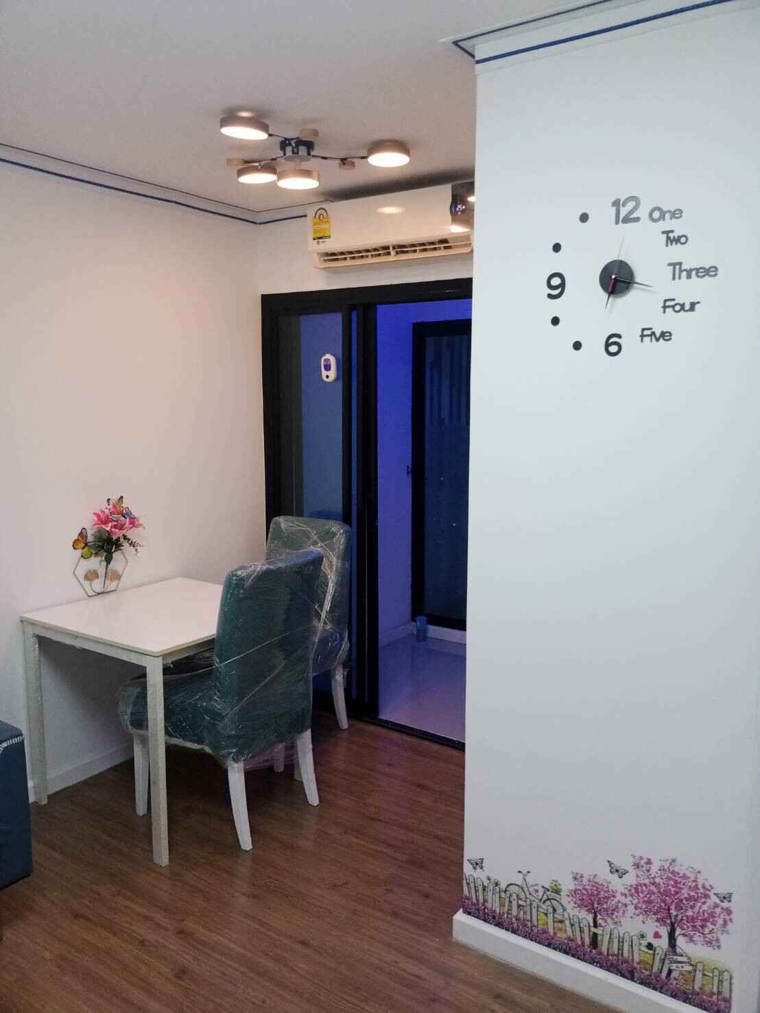 รูปภาพห้อง ไอคอนโด เพชรเกษม 39