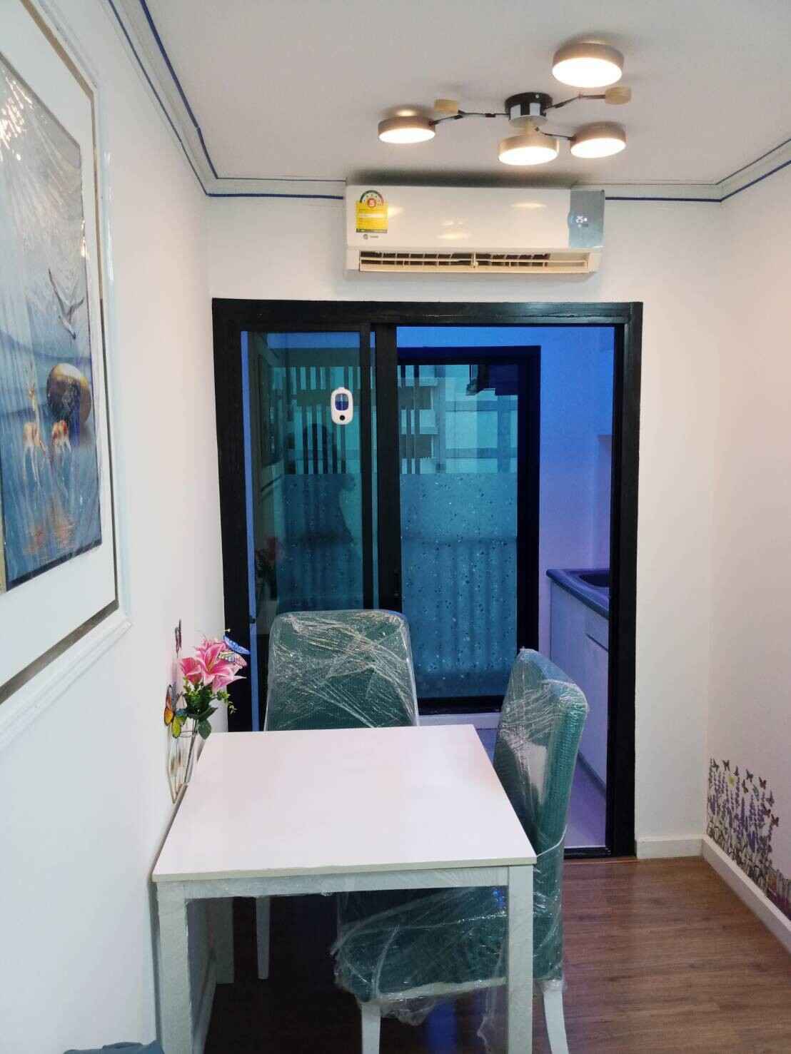 รูปภาพห้อง ไอคอนโด เพชรเกษม 39