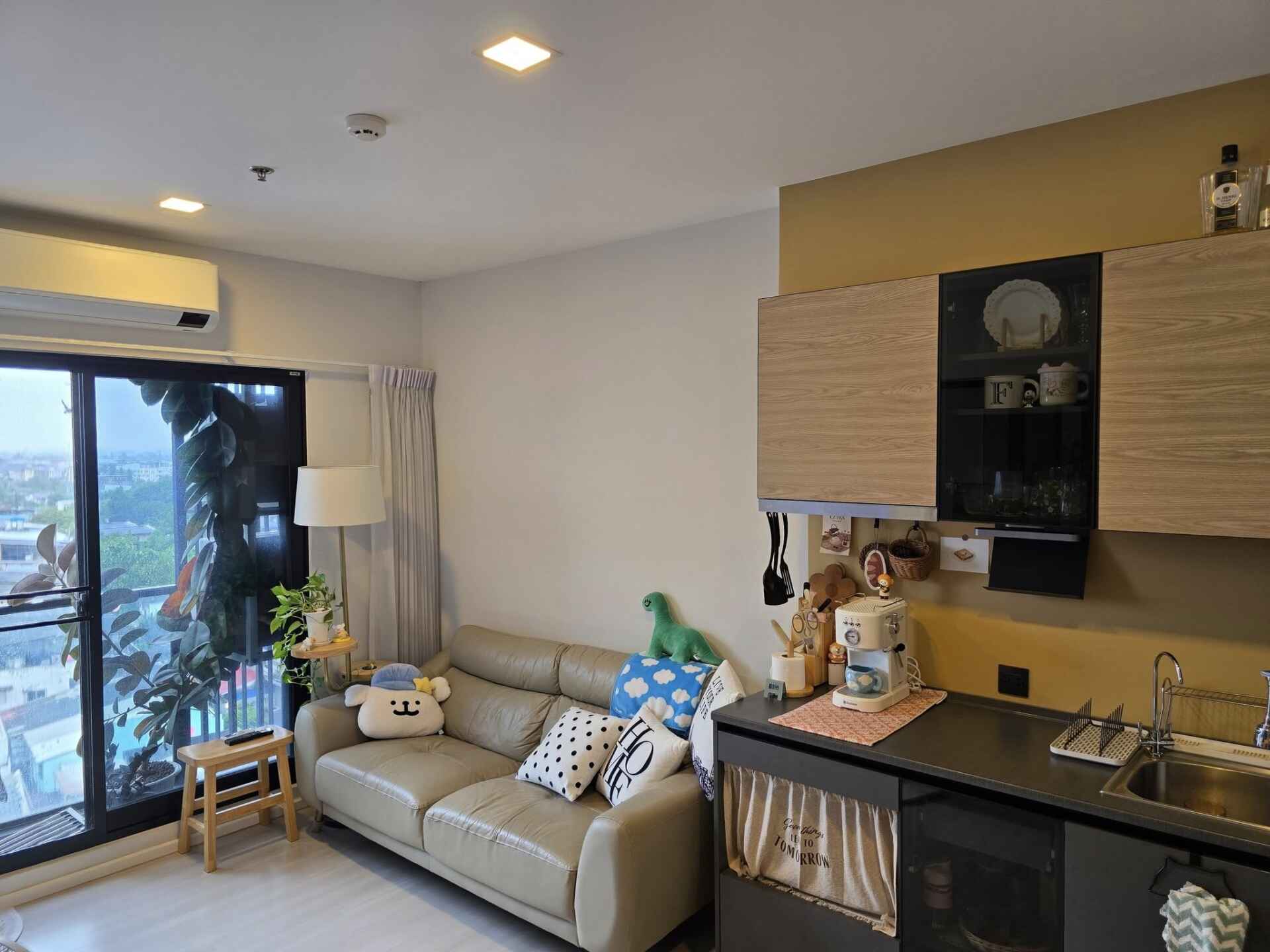 รูปภาพห้อง เดอะ คีย์ เอ็มอาร์ที เพชรเกษม 48