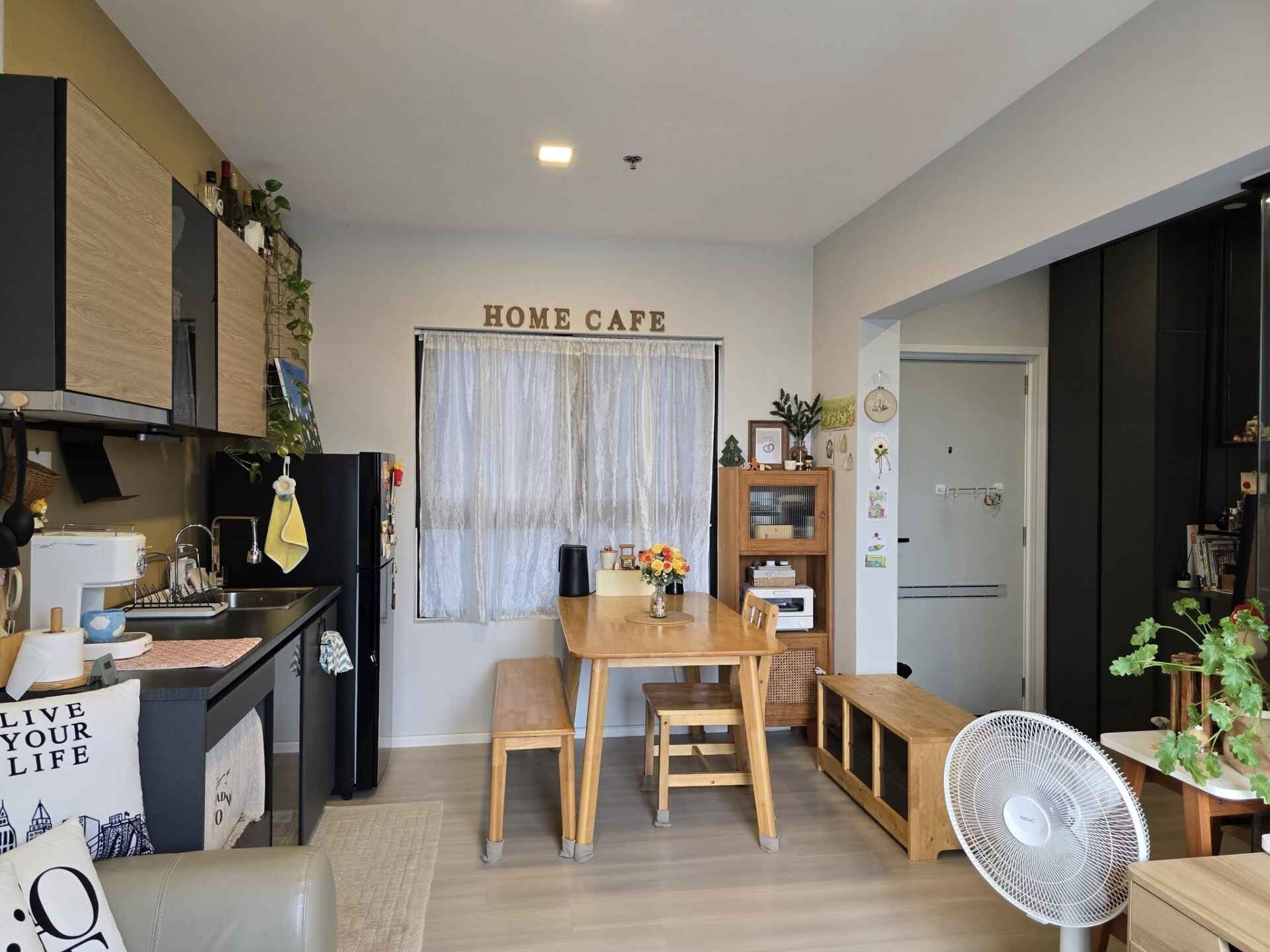 รูปภาพห้อง เดอะ คีย์ เอ็มอาร์ที เพชรเกษม 48