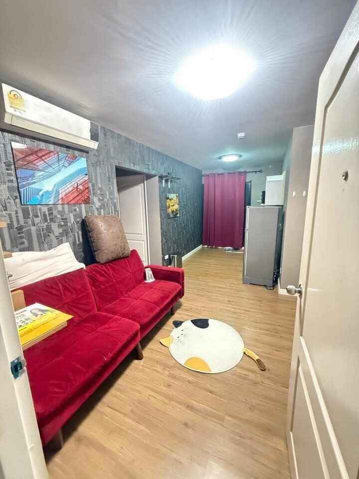 รูปภาพห้อง ไอคอนโด เพชรเกษม 39