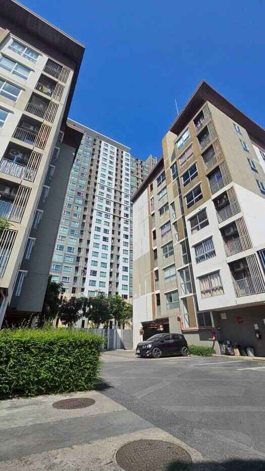 รูปภาพห้อง พลัม คอนโด บางแค