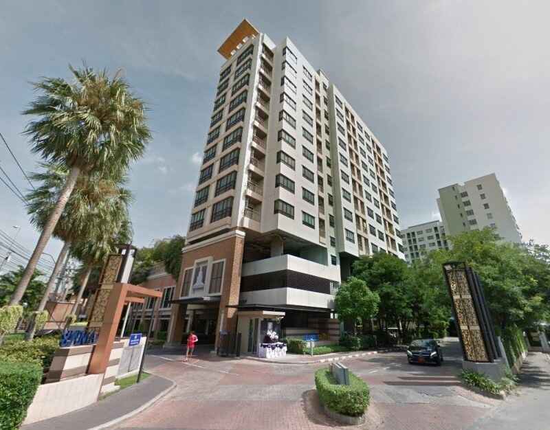 รูปภาพห้อง ลุมพินี สวีท พระราม 8