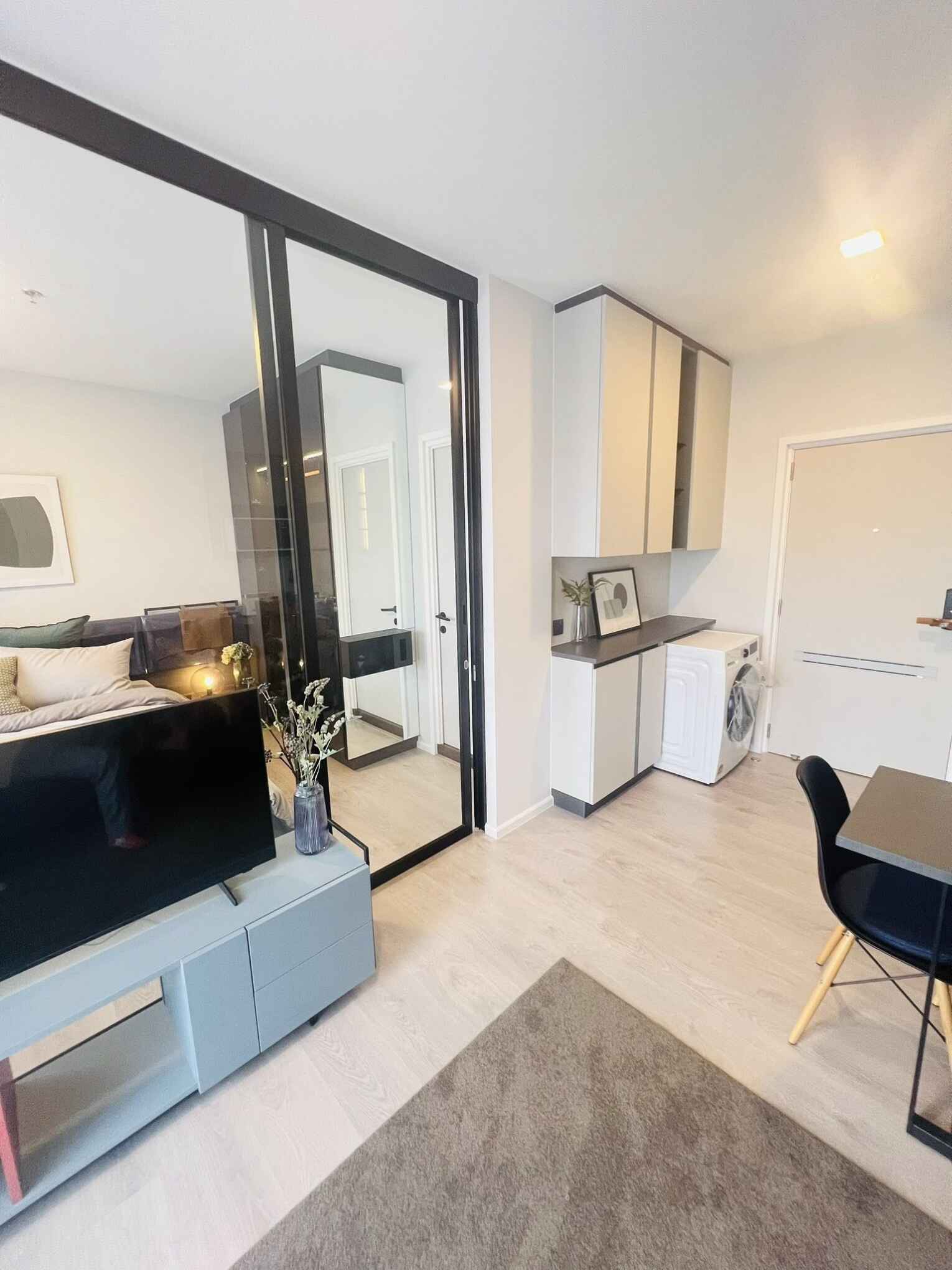 รูปภาพห้อง เดอะ คีย์ เอ็มอาร์ที เพชรเกษม 48