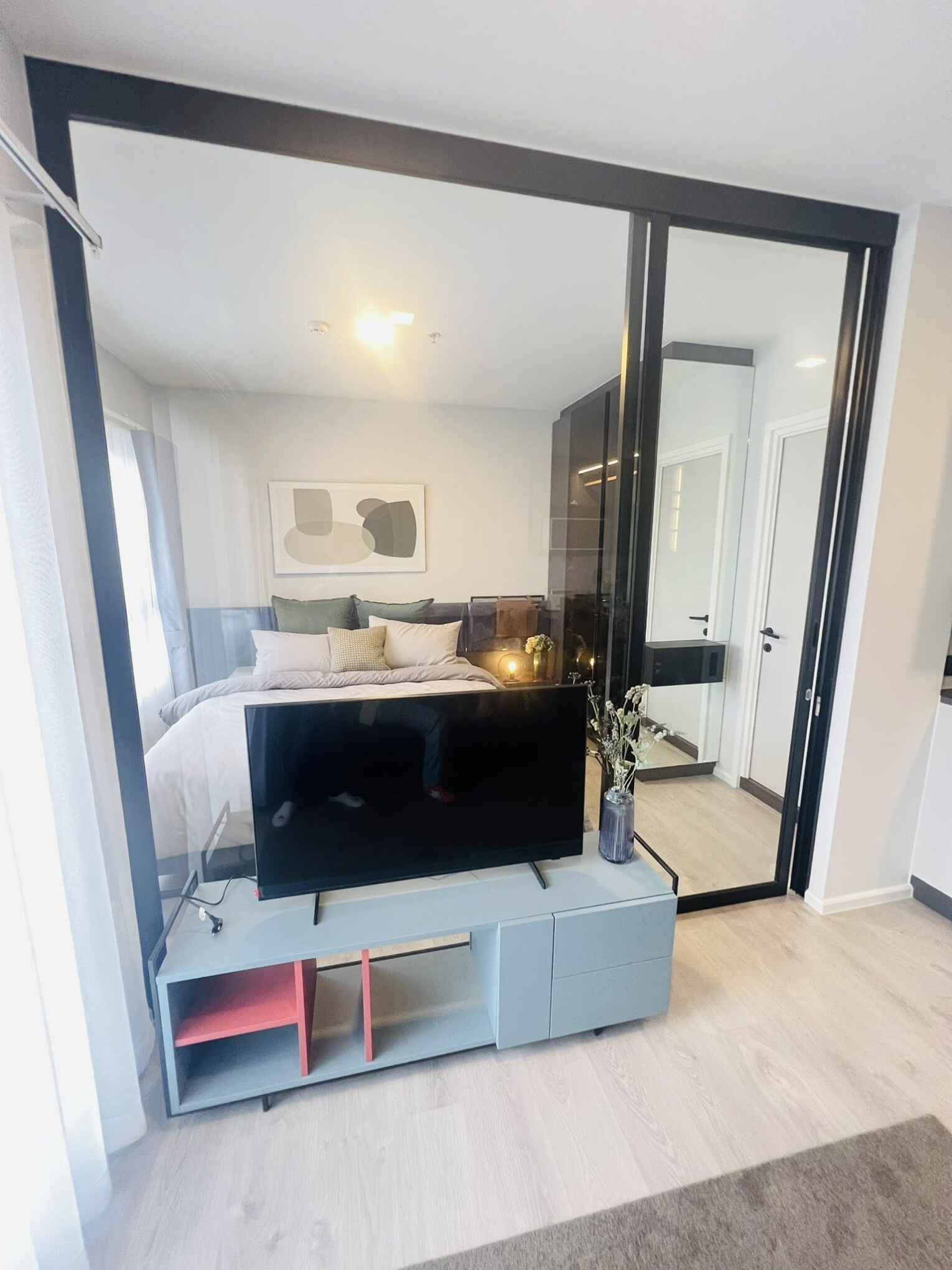 รูปภาพห้อง เดอะ คีย์ เอ็มอาร์ที เพชรเกษม 48