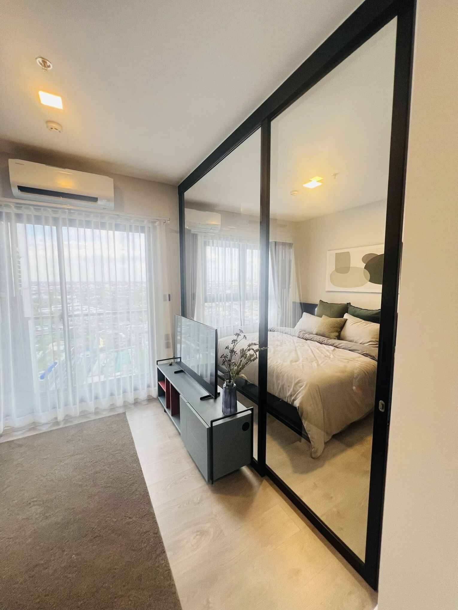 รูปภาพห้อง เดอะ คีย์ เอ็มอาร์ที เพชรเกษม 48