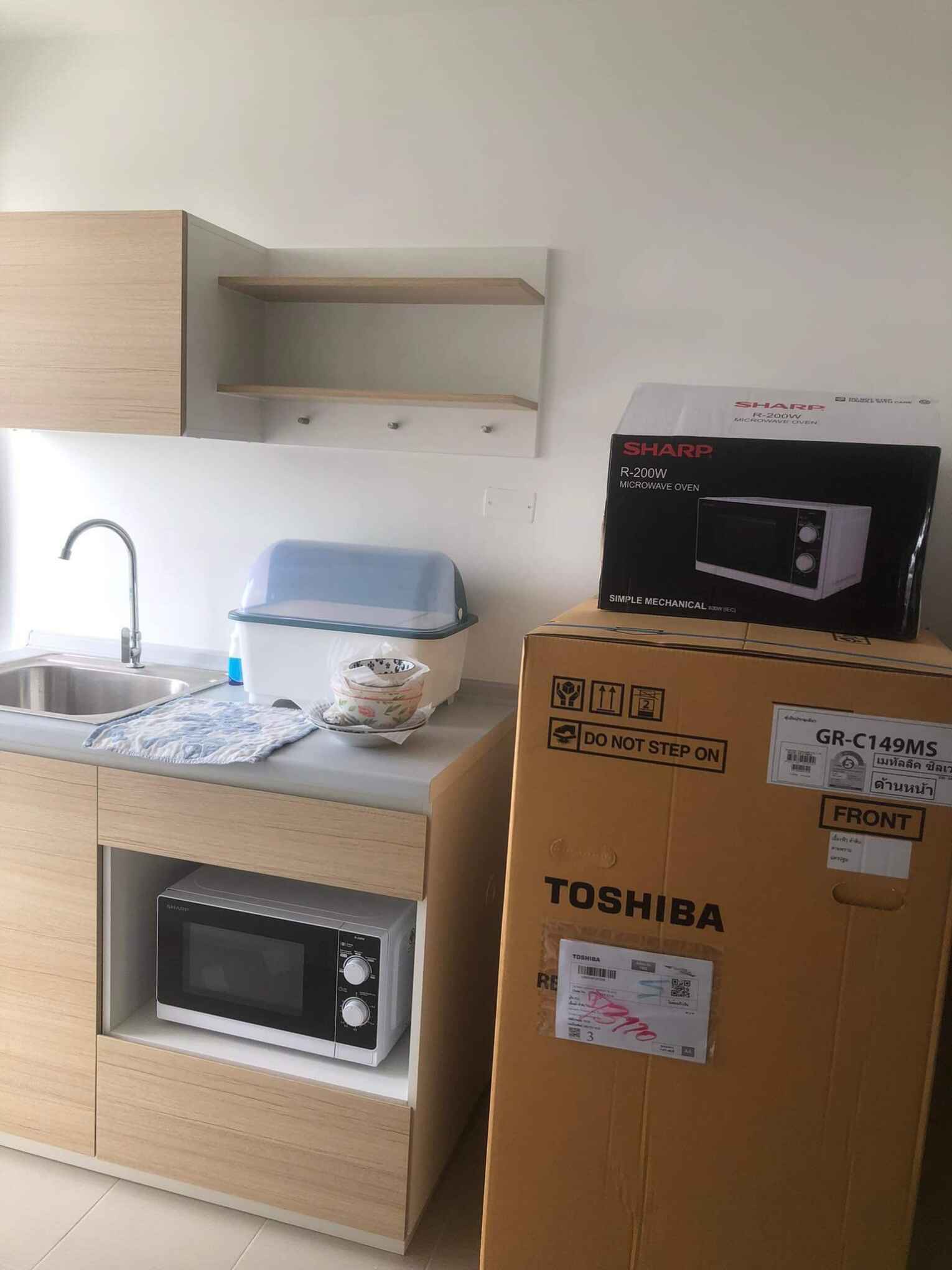 รูปภาพห้อง เสนาคิทท์ เพชรเกษม - พุทธมณฑล สาย 7