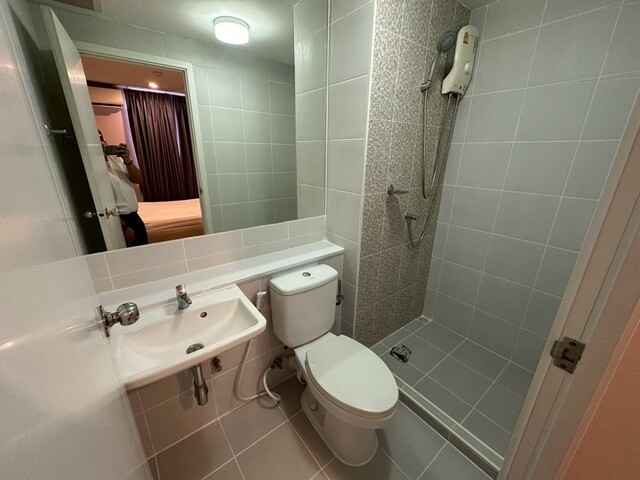 รูปภาพห้อง พลัมคอนโด ปิ่นเกล้า สเตชั่น