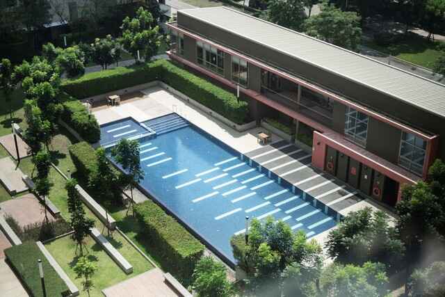 รูปภาพห้อง ลุมพินี พาร์ค เพชรเกษม 98