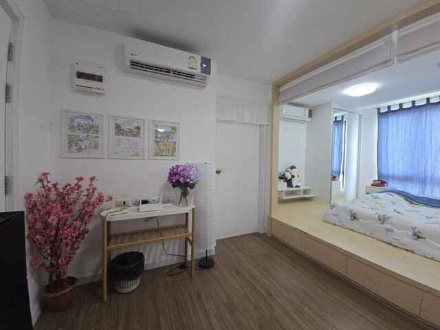 รูปภาพห้อง ไอคอนโด ศาลายา 2 เดอะ แคมปัส