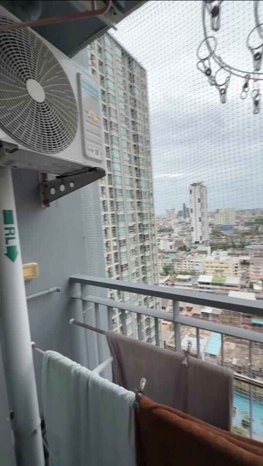 รูปภาพห้อง เดอะ พาร์คแลนด์ รัชดา - ท่าพระ