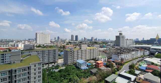 รูปภาพห้อง ศุภาลัย ซิตี้ รีสอร์ท จรัญ 91